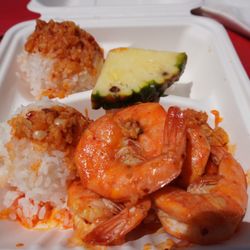 Tanaka Kahuku Shrimp