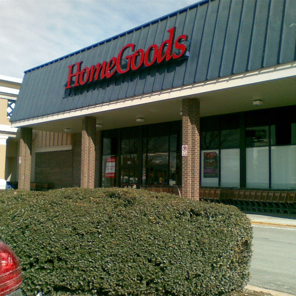 HomeGoods - Home Decor Near Me - Rockville, Maryland