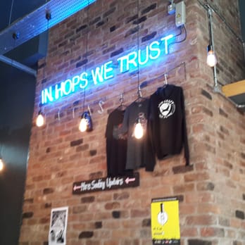 BrewDog Manchester - Bars Near Me - Manchester, XGM