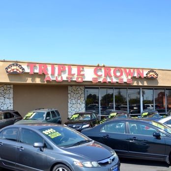 Triple Crown Auto Sales - Used Car Dealers Near Me - Folsom, California Triple Crown Auto Sales - Used Car Dealers Near Me - Folsom, California