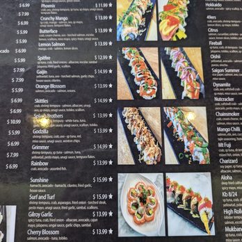 Kakuna Sushi - Sushi Bars Near Me - San Leandro, California Kakuna Sushi - Sushi Bars Near Me - San Leandro, California
