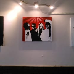 Drunken Wings - Un poco de las pinturas que tienen
