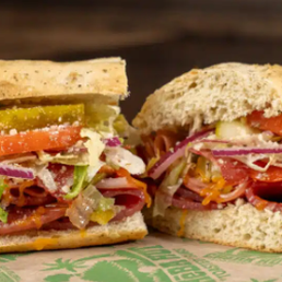 Picture is of the 5-0 sandwich, snipped from the website. Been twice, forgot to photo!!!!