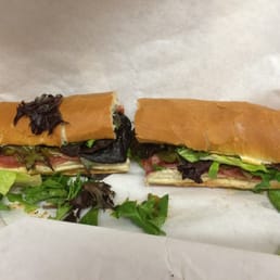 Italian Combo Grinder