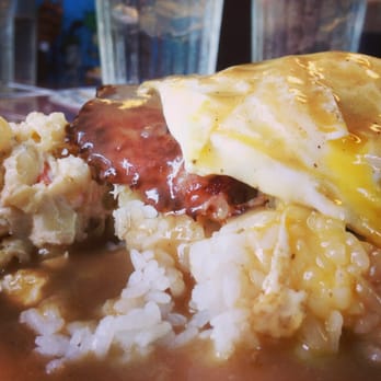 Harry's Café - My contribution to the pictures of the corn beef hash loco moco - Breakfast & Brunch Near Me - Honolulu, Hawaii Harry's Café - My contribution to the pictures of the corn beef hash loco moco - Breakfast & Brunch Near Me - Honolulu, Hawaii