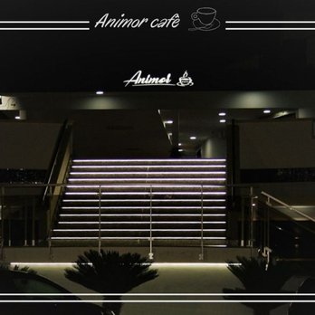 Animor Cafè - Ingresso terrazzo - Italian Near Me - Rose, CS