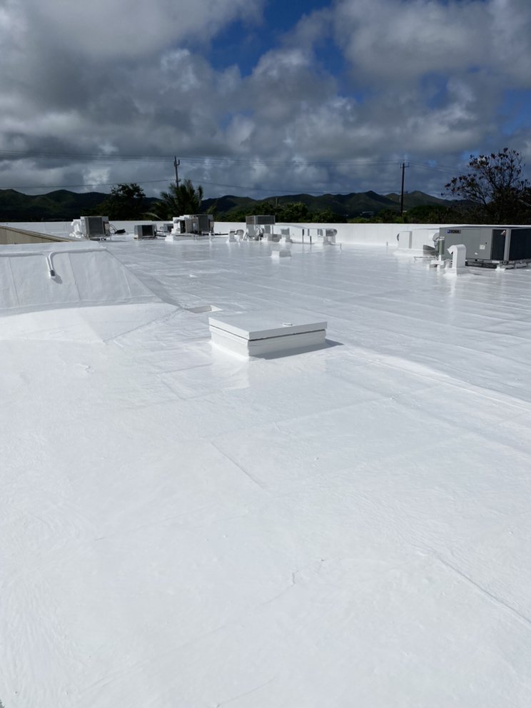 Slide of Discovery Roofing