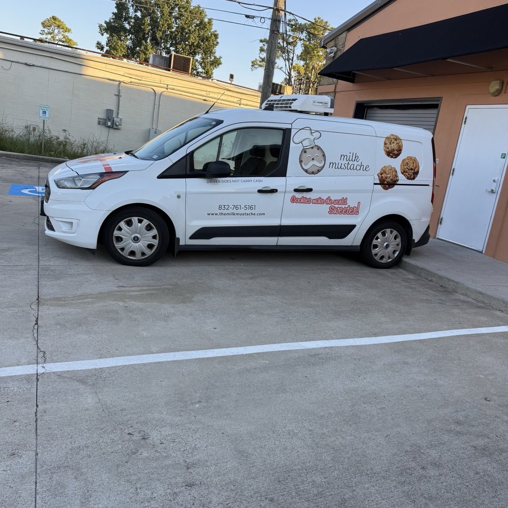 Milk Mustache - Desserts Near Me - Houston, Texas Milk Mustache - Desserts Near Me - Houston, Texas