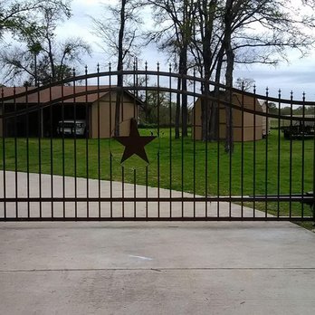 ProTech Gates and Access - Custom Automatic Gate - Metal Fabricators Near Me