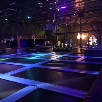 AIRBORNE TRAMPOLINE ARENA - Updated February 2026 - 53 Photos & 42