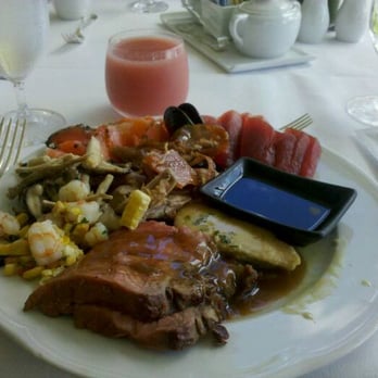Orchids - Prime Rib and assorted grindz. - Breakfast & Brunch Near Me - Honolulu, Hawaii Orchids - Prime Rib and assorted grindz. - Breakfast & Brunch Near Me - Honolulu, Hawaii