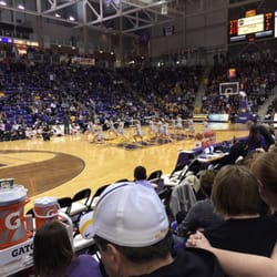 McLeod Center - Northern Iowa vs Indiana state