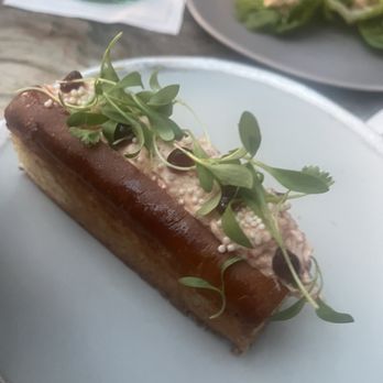 The Garden Room - Lobster Roll - American Near Me - Atlanta, Georgia