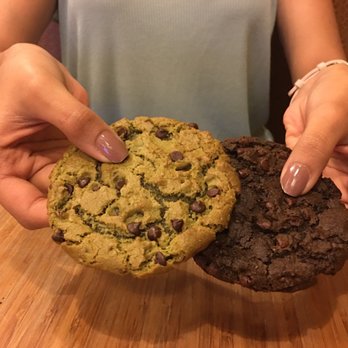 specialTEA Lounge - Vegan Matcha and Chocolate Cookies - Coffee & Tea Near Me - Miami, Florida specialTEA Lounge - Vegan Matcha and Chocolate Cookies - Coffee & Tea Near Me - Miami, Florida