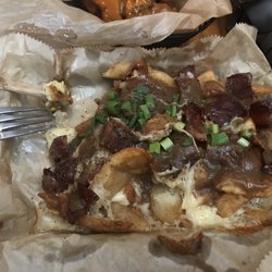 Beechwood Inn's Hardwood Grille - Poutine w/ Pub Fries