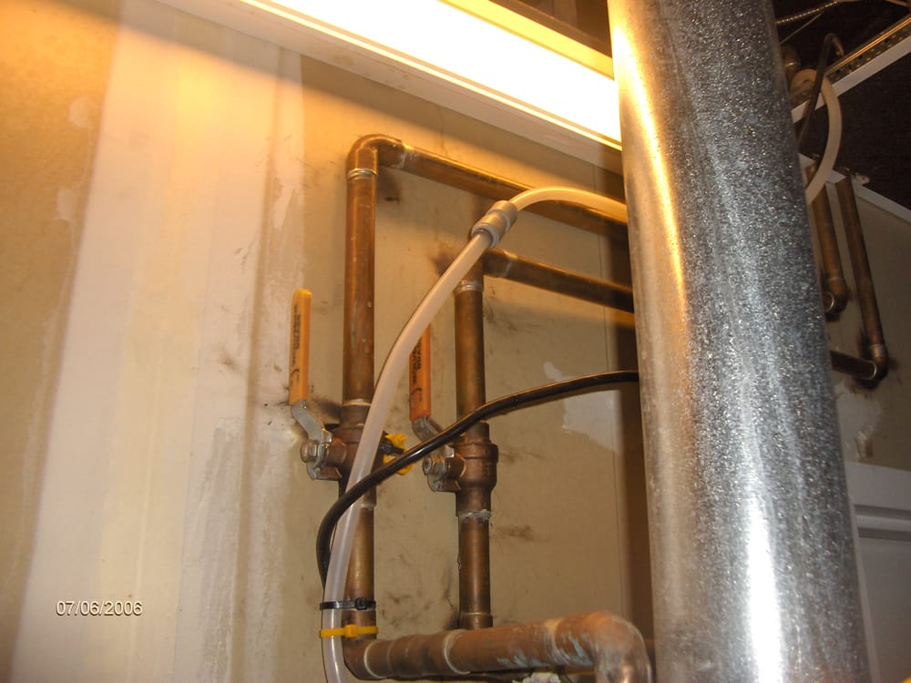 Slide of Montgomery Street Plumbing