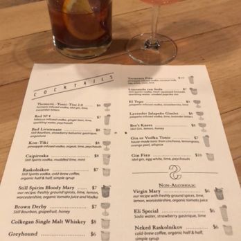 Still Spirits - Distilleries Near Me - Albuquerque, New Mexico