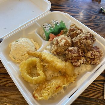 Tenkatori - Combo. - Gluten-Free Near Me - Costa Mesa, California