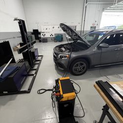 Save On Auto Glass - Windshield camera calibration
