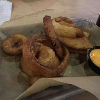 Buffalo Wild Wings - Onion rings - American Near Me - Denver, Colorado