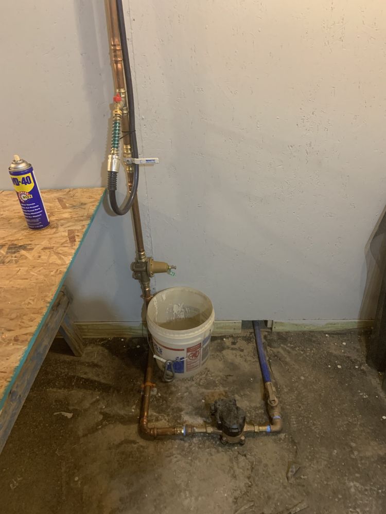 Slide of Melvin Plumbing