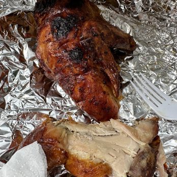 Handy Market - Half chicken half eaten! - Grocery Near Me - Burbank, California Handy Market - Half chicken half eaten! - Grocery Near Me - Burbank, California
