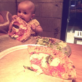 Bufalina Due - Even my 10 month old can't get enough! - Pizza Near Me - Austin, Texas Bufalina Due - Even my 10 month old can't get enough! - Pizza Near Me - Austin, Texas