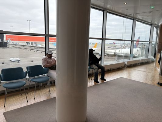 Amsterdam Airport Schiphol by null