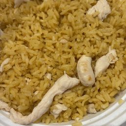 This is their 39. Chicken Fried Rice This is their 39. Chicken Fried Rice