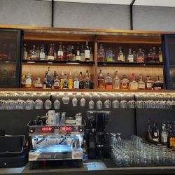 Rickhouse Whiskey Bar - Bar