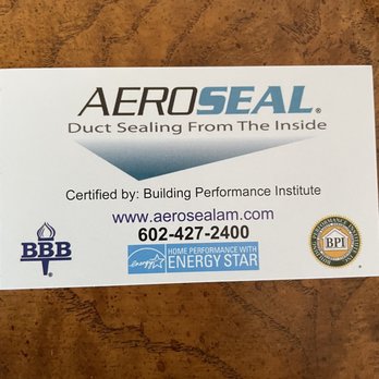 Aeroseal America - Name of the company - Air Duct Cleaning Near Me - Phoenix, Arizona Aeroseal America - Name of the company - Air Duct Cleaning Near Me - Phoenix, Arizona