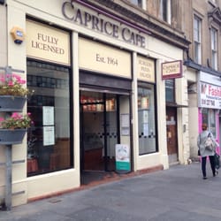 Caprice Restaurant