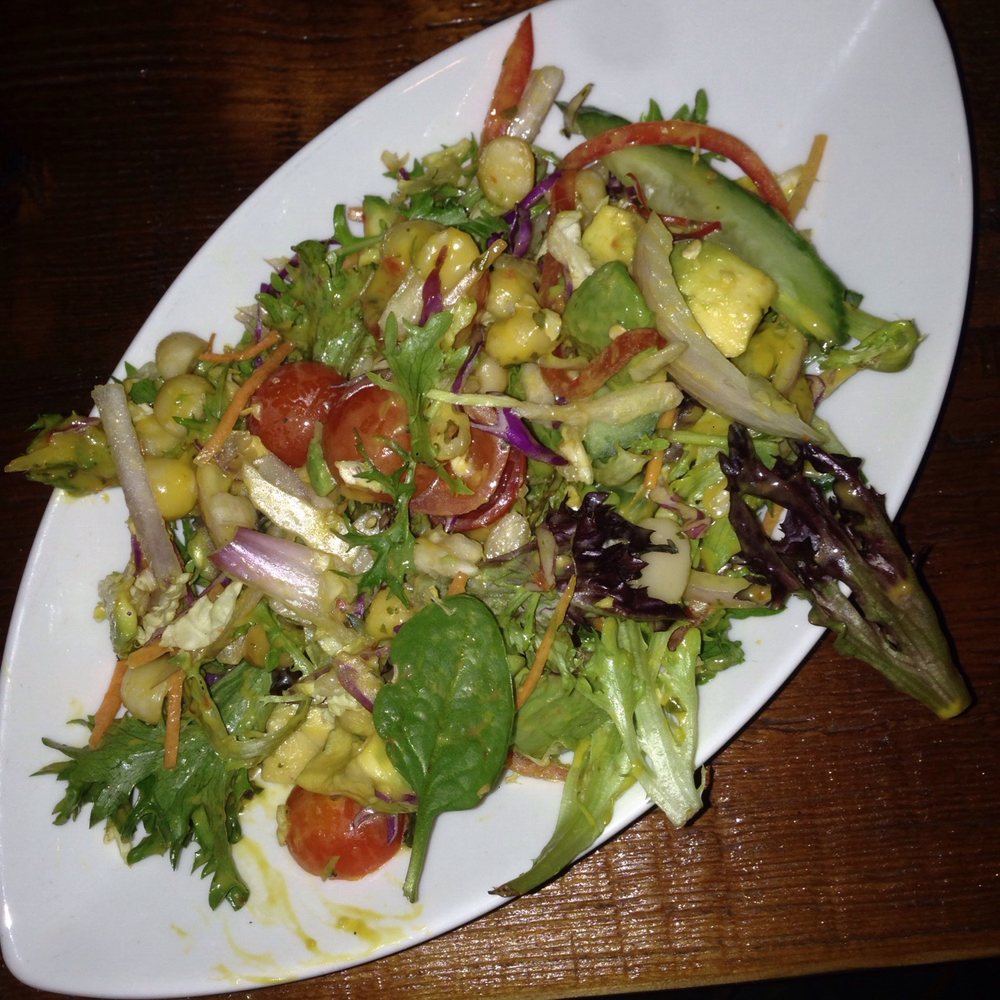 The Grain Store - Avocado and macadamia salad - Bars Near Me - Newcastle, NSW
