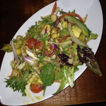 The Grain Store - Avocado and macadamia salad - Bars Near Me - Newcastle, NSW The Grain Store - Avocado and macadamia salad - Bars Near Me - Newcastle, NSW