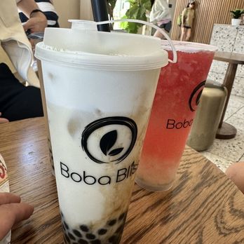 Boba Bliss - Bubble Tea Near Me - Mountain View, California