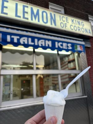 Benfaremo- The Lemon Ice King Of Corona by null