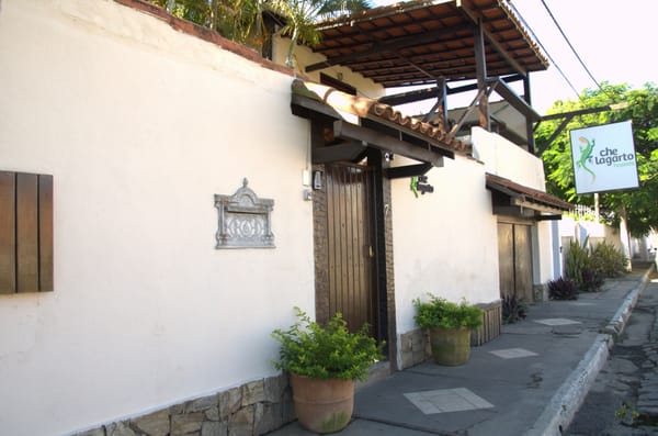 Che Lagarto Hostel Buzios by null