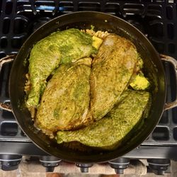 Motley Crew Marketplace - Motley Pesto Chicken!