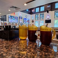 Barrel & Bones - Restaurant