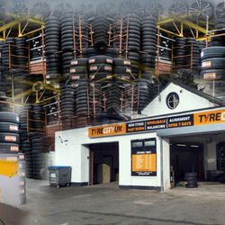 Tyre City UK