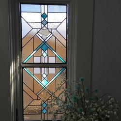 Stained Glass By Frank
