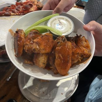 Grand Central Pizza Station - Buffalo wings - Pizza Near Me - Ocoee, Florida Grand Central Pizza Station - Buffalo wings - Pizza Near Me - Ocoee, Florida