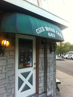 Club House Cafe by null