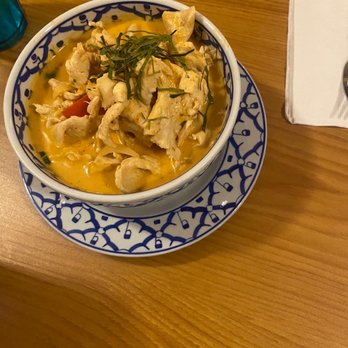 Pad Thai - Panang - Thai Near Me - Lemoore, California