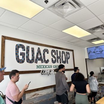 Guac Shop Mexican Grill - Mexican Near Me - Bradenton, Florida