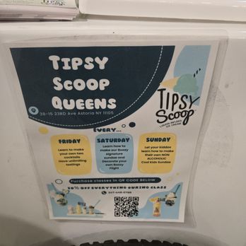 Queens Taste - Tipsy Scoop Queens - Festivals Near Me - Corona, New York