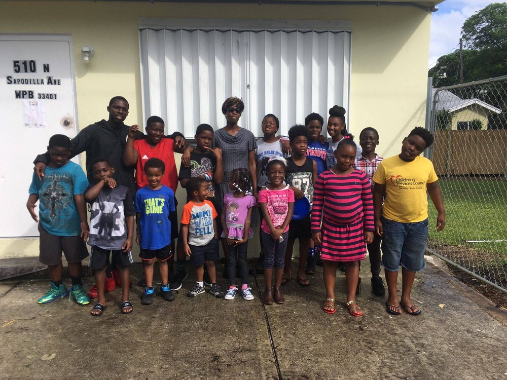 True Fast Outreach Ministries - social services organization in West Palm Beach, FL