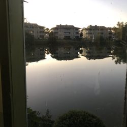Mulligan's Sports Bar & Restaurant - The view from the rear dining room.