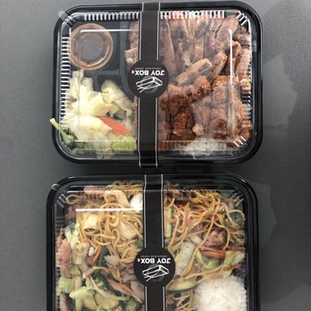 Joy Box - Chicken teriyaki and chicken teriyaki - Korean Near Me - Bellevue, Washington Joy Box - Chicken teriyaki and chicken teriyaki - Korean Near Me - Bellevue, Washington