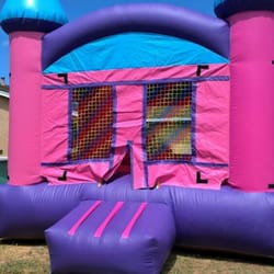 Pink/Purple Castle